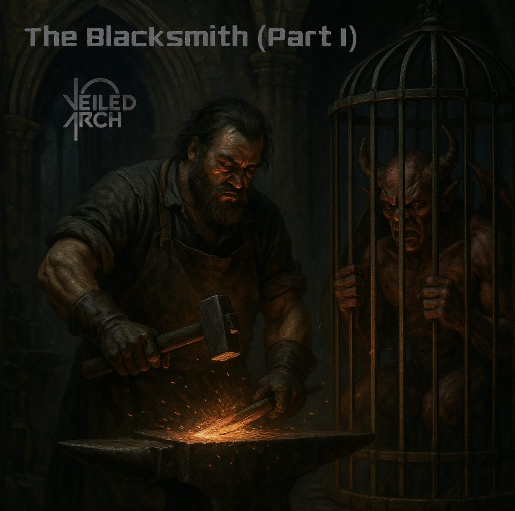 Veiled Arch présente The Blacksmith Part I, un single hard rock épique mêlant riffs puissants et atmosphère dramatique. Une expérience sonore intense où puissance et émotion brute se rencontrent.