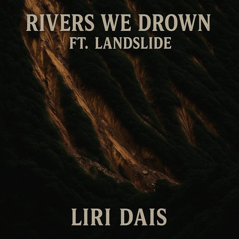 Liri Dais & Landslide envoûtent avec “Rivers We Drown”