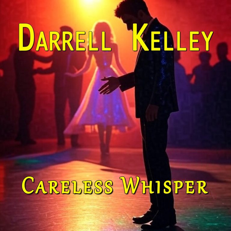 Darrell Kelley revisite avec émotion le classique « Careless Whisper »