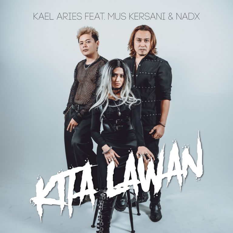 Kael Aries enflamme avec son single “Kita Lawan”