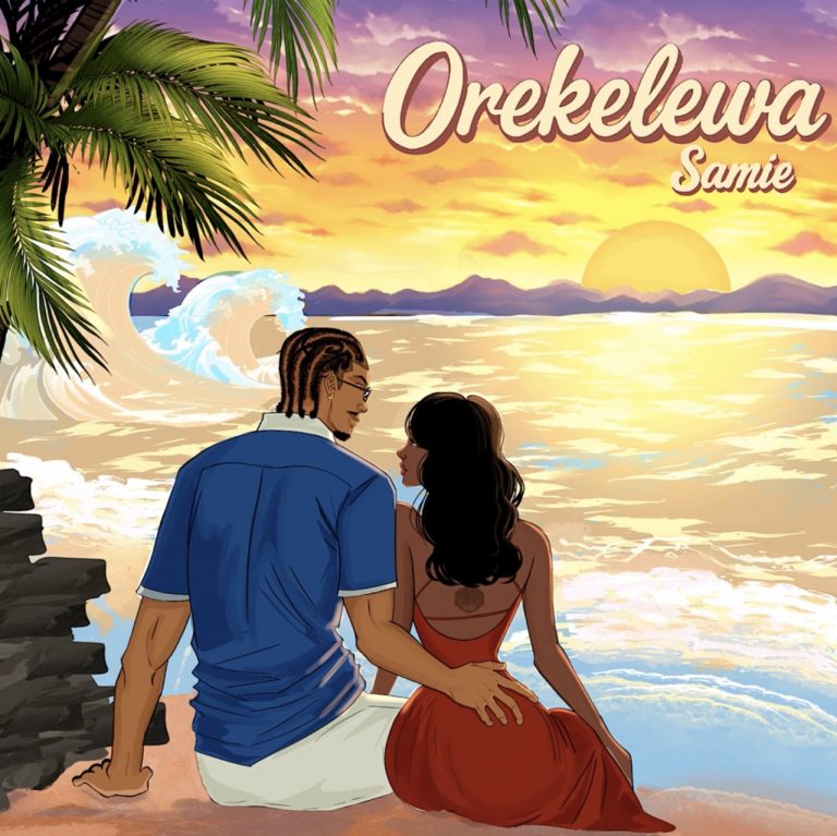 Samie séduit avec son single envoûtant “Orekelewa”