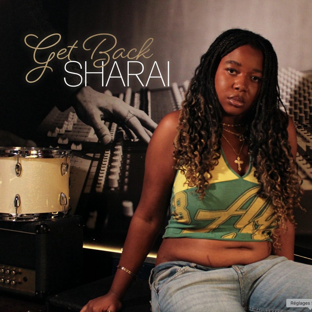 SHARAI dévoile “Get Back”, un premier single sincère et puissant mêlant folk, R&B et pop, enregistré à Abbey Road Studios. Un hymne à la résilience accompagné d’un clip officiel sur YouTube.