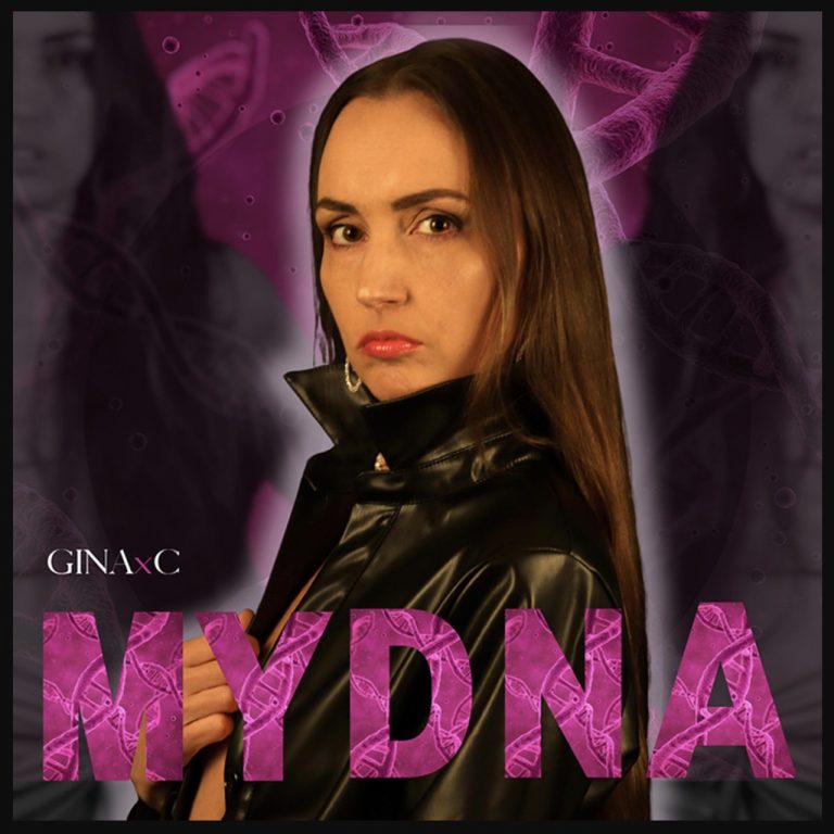 GINAxC révèle son univers avec l’album “MY DNA”