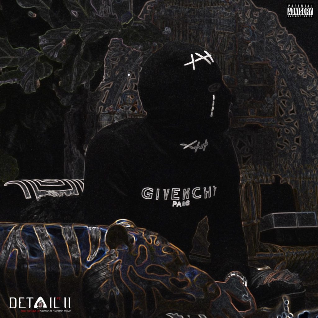 Avec Détail, son nouvel album de 8 titres, NatStar livre une suite puissante à son projet de 2024. Entre beats percutants et flow authentique, il affirme une fois de plus son talent et sa vision musicale.