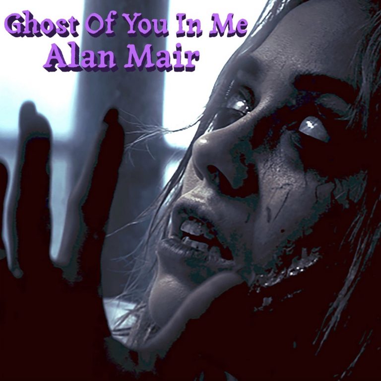 Alan Mair dévoile “Ghost Of You In Me”, un hymne rock chargé d’émotion