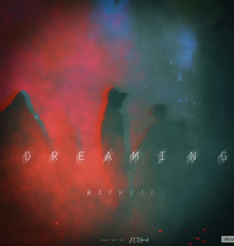 Dreaming : Raphvael redéfinit l’electronic pop avec créativité et énergie