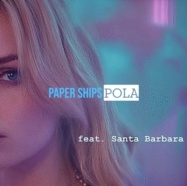 Pola & Santabarbara dévoilent un bijou Pop alternative avec Paper Ships