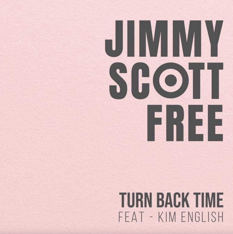 Jimmy Scott Free revient en force avec Turn Back Time, un hymne tropical house