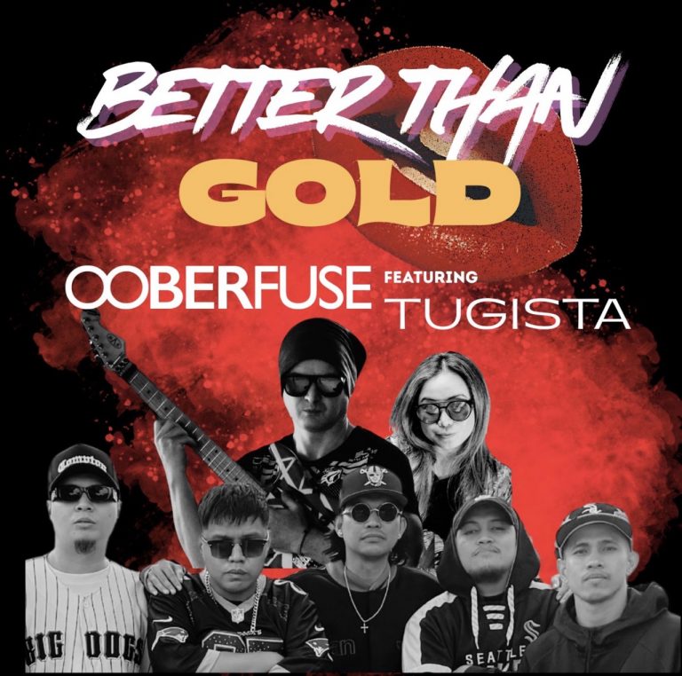 Ooberfuse illumine la scène avec son single « Better Than Gold »