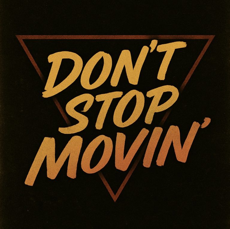Wagner the Band “Don’t Stop Movin’” : un hymne brut et énergisant