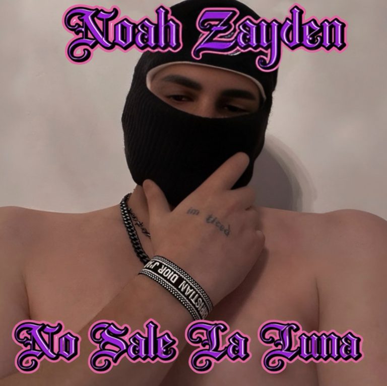 Noah Zayden plonge dans la nuit urbaine avec “No Sale La Luna”