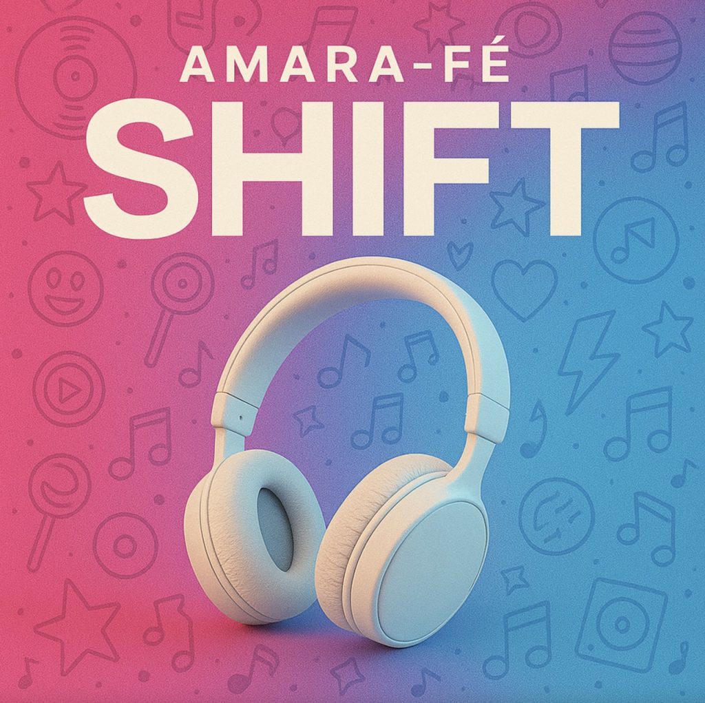Amara Fe dévoile “SHIFT”, un album de 24 titres débordant d’énergie, de passion et de créativité. Entre pop, soul et rythmes modernes, elle signe une œuvre vibrante et universelle.