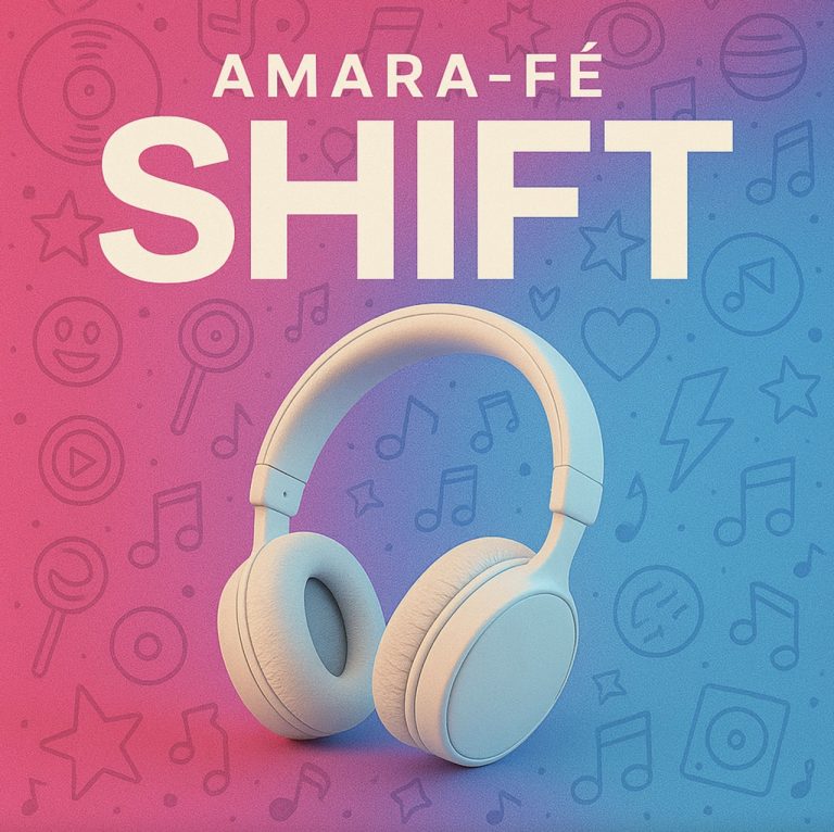 Amara Fe fait vibrer tous les styles avec “SHIFT”, un album de 24 titres d’énergie et de passion