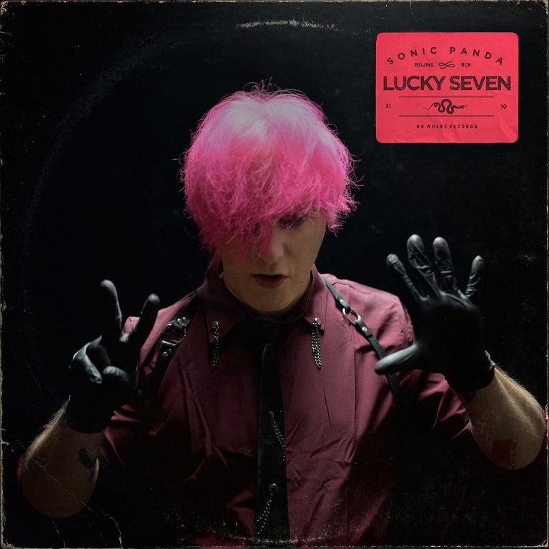 « Lucky Seven » – Sonic Panda signe un hymne électro-rock ténébreux et fascinant