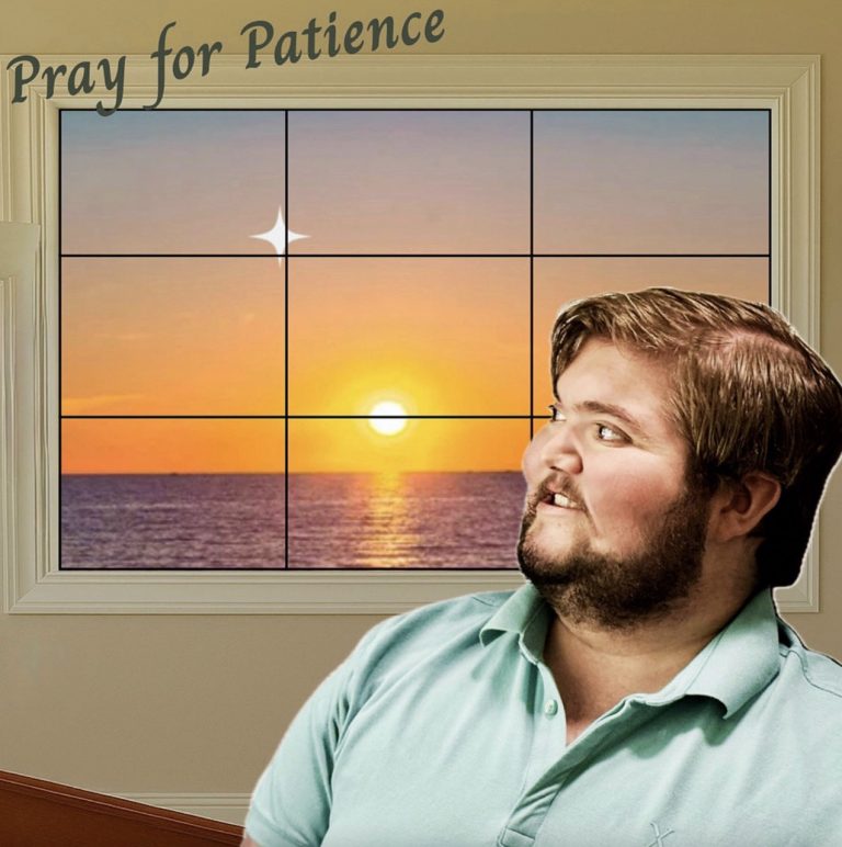 Nate Olian – “Pray for Patience”, un souffle de douceur et d’introspection