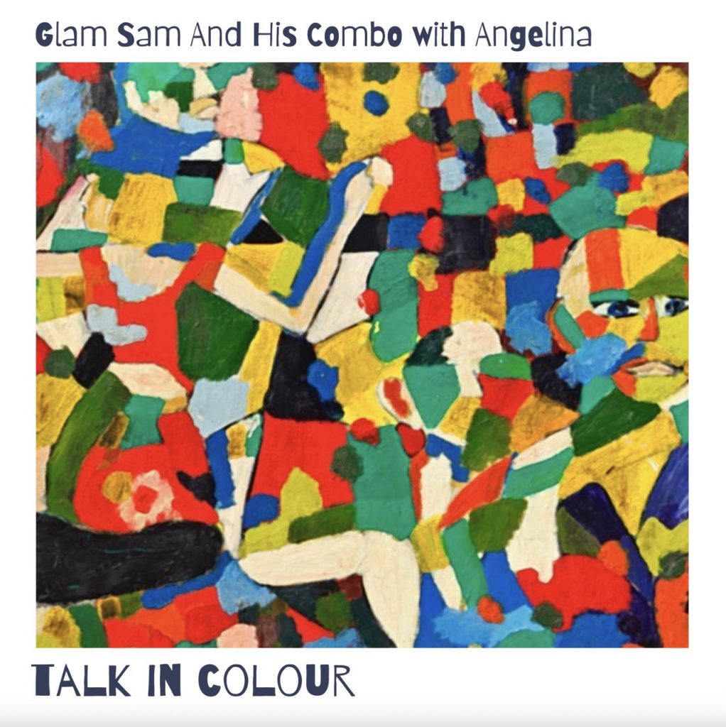 « Talk in Colour » de Glam Sam And His Combo avec Angelina est une fusion envoûtante de jazz, funk et soul, où poésie et groove s’entremêlent avec élégance. Un voyage sonore sensuel et bohéme, vibrant d’émotions et de liberté.