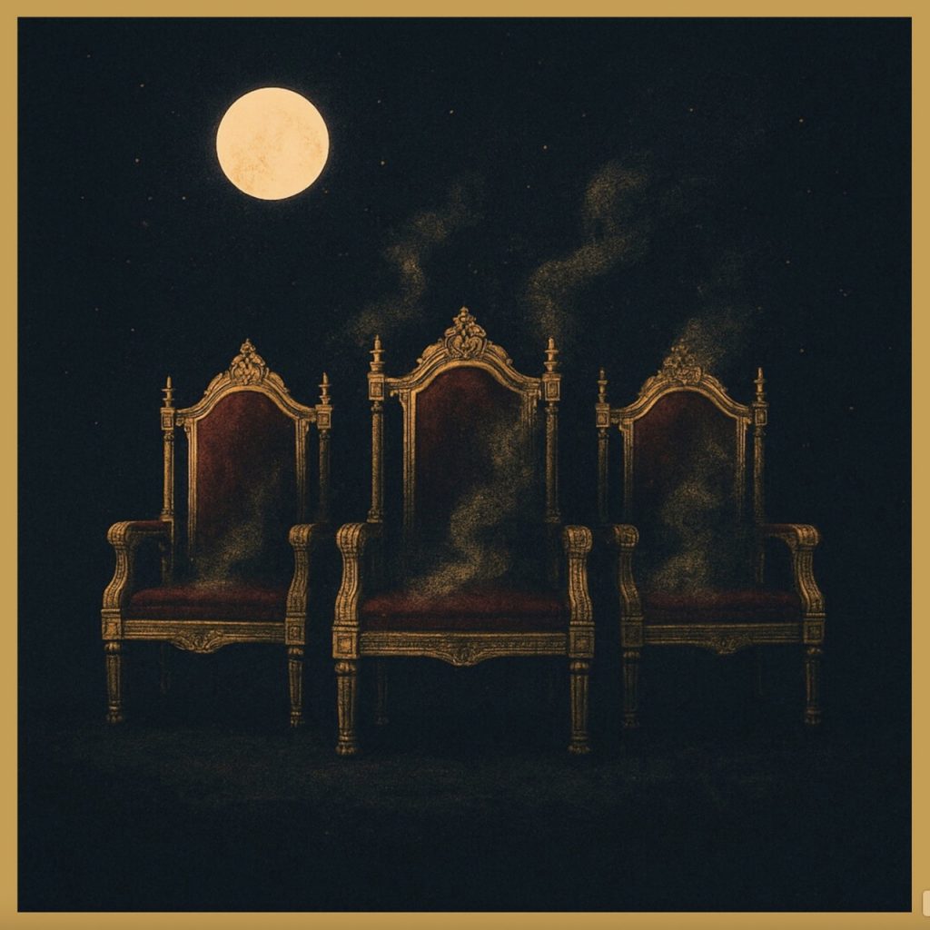 « Would Be Nice If All Dictators Just Disappeared » de Luminary Flux est un hymne explosif mêlant rock, rap et énergie cinématique pour dénoncer le pouvoir et célébrer la liberté.