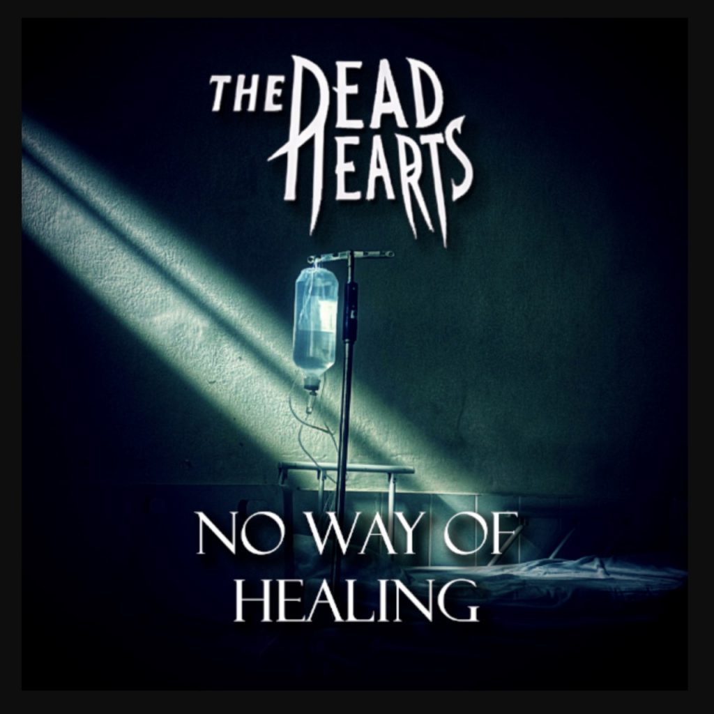 Avec “No Way of Healing”, The Dead Hearts livrent un titre bouleversant mêlant puissance et émotion brute. Un hymne sincère à la résilience, porté par des guitares intenses et une voix profondément habitée.