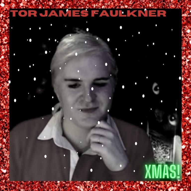 Tor James Faulkner réinvente l’esprit des fêtes avec son album lumineux “XMAS!”