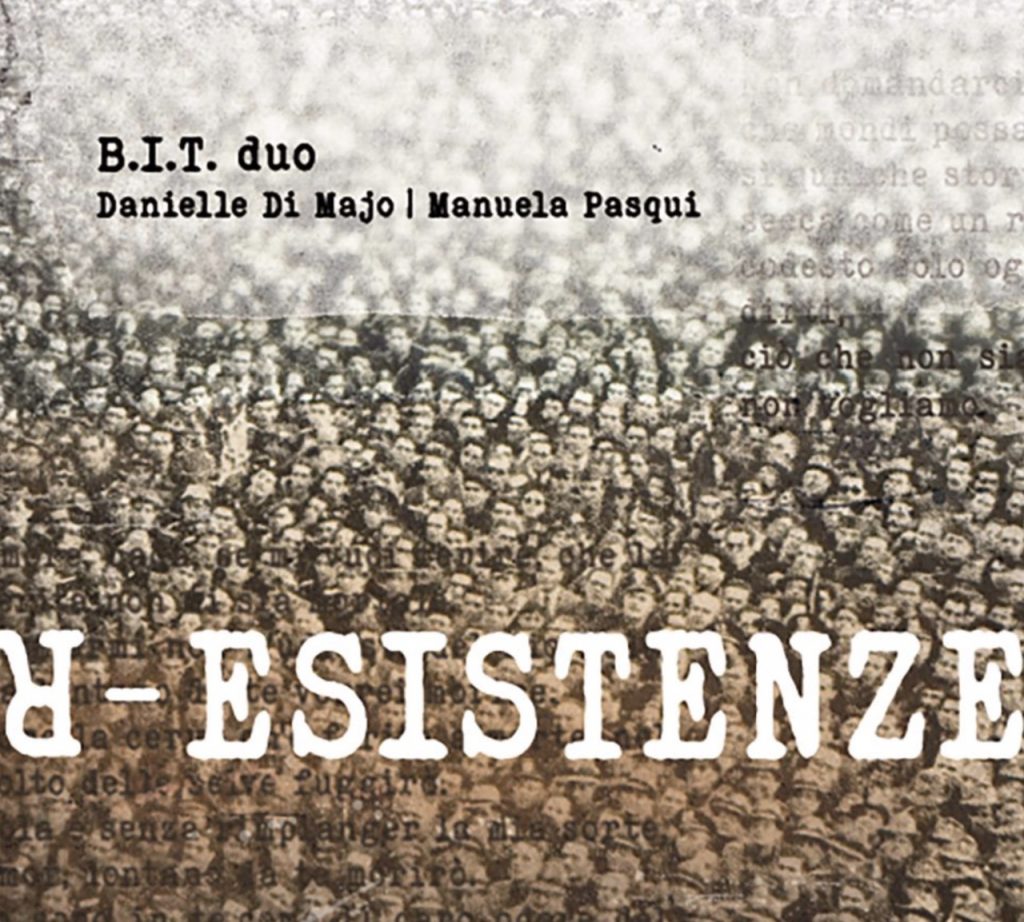 R-Esistenze” du duo jazz italien B.I.T est un album poétique et puissant, mêlant saxophone et piano dans un voyage musical entre mémoire, identité et résistance.