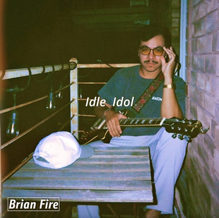 Brian Fire brille avec Idle Idol, une ode nostalgique à la perte et à la renaissance
