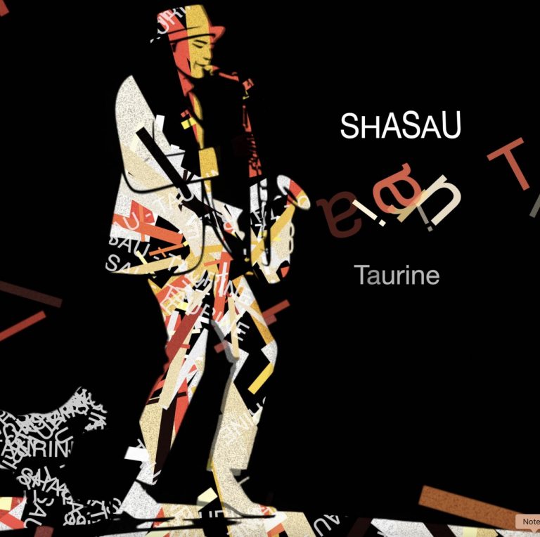 Taurine, la méditation hypnotique et futuriste de Shasau