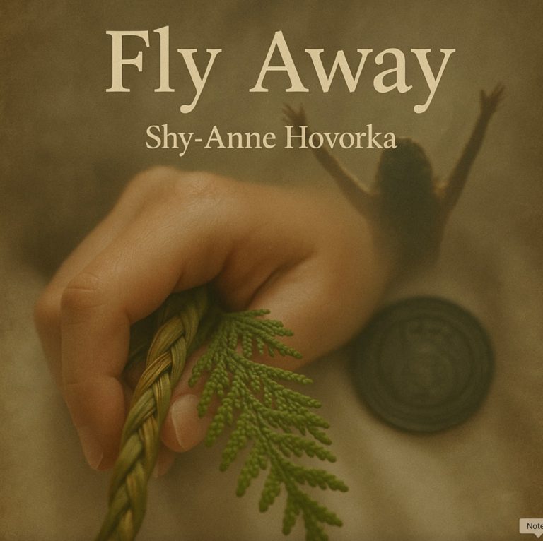 Shy-Anne Hovorka “Fly Away”, un hommage bouleversant entre douceur et envol spirituel