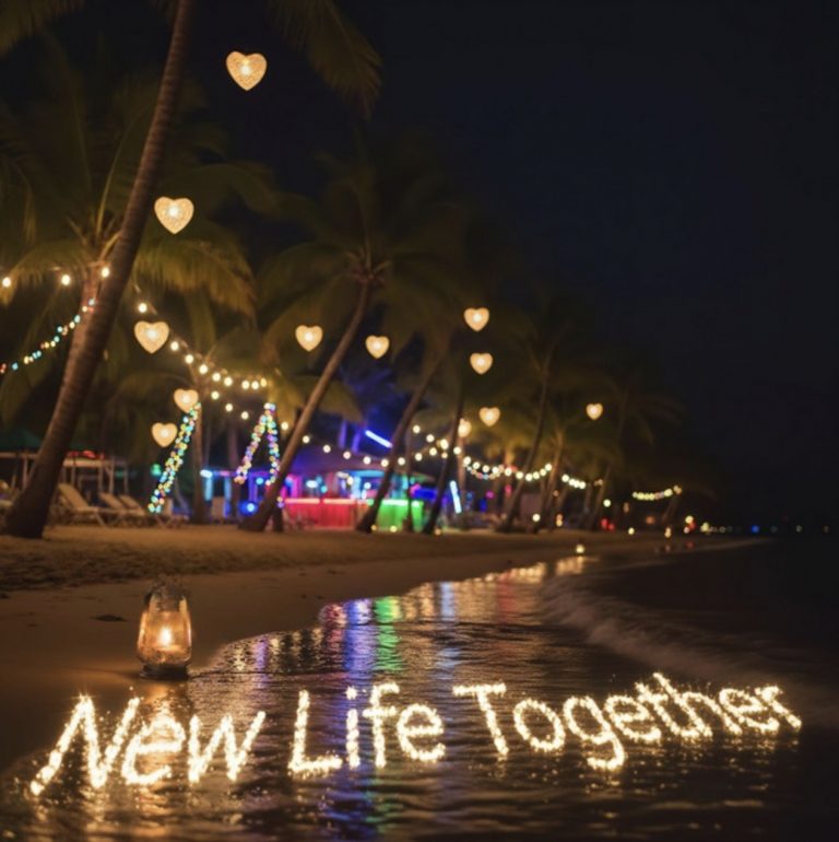 Sundrift Sky et Sorèa célèbrent un renouveau lumineux avec New Life Together