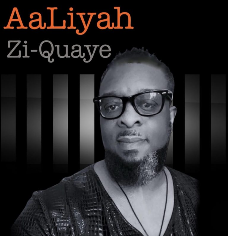 AaLiyah,l’énergie afro-fusion de Zi-Quaye au service d’une histoire d’amour