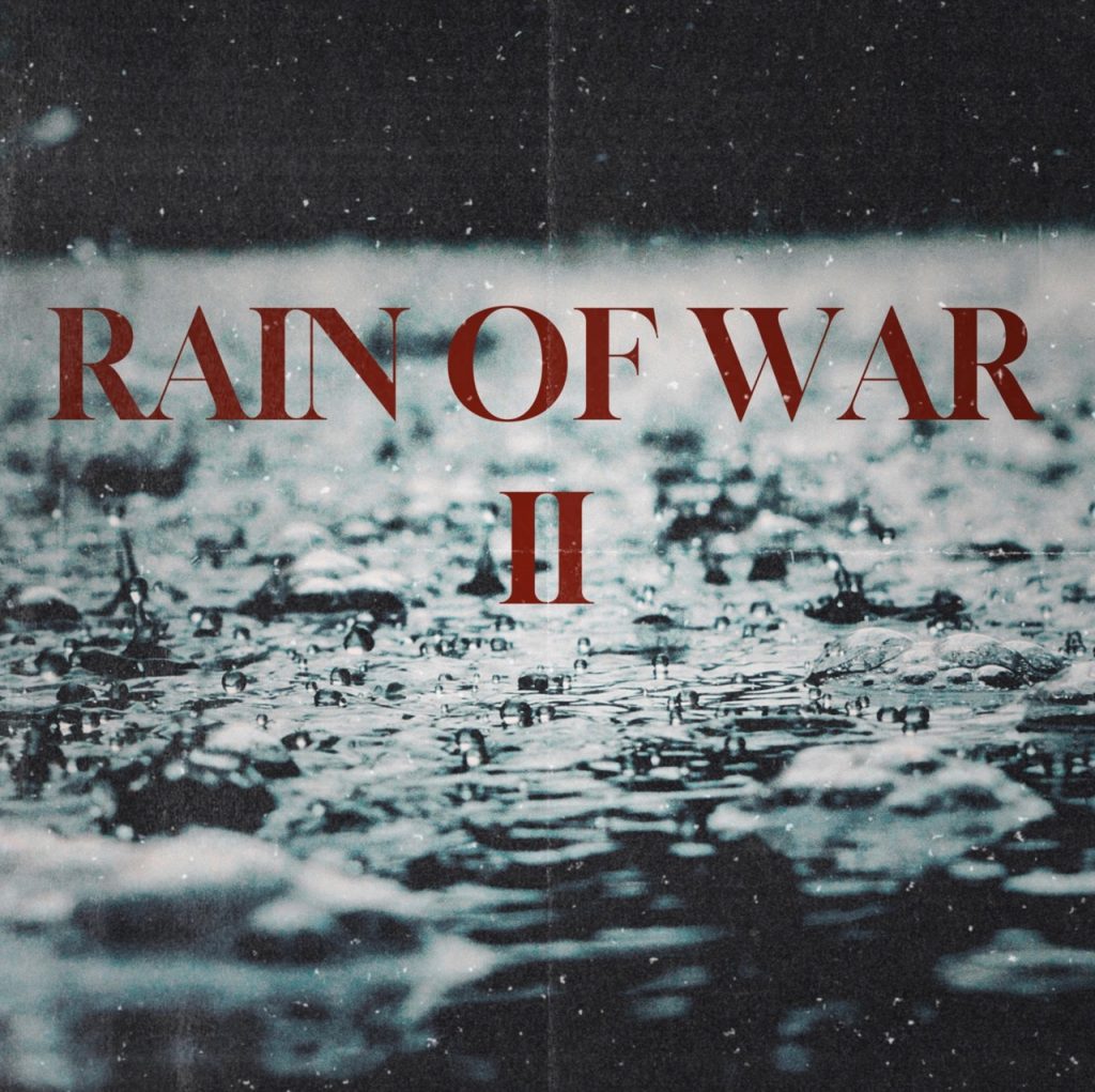 “RAIN OF WAR II” : une pièce classique improvisée et spirituelle signée 3peace.
Avec sa guitare acoustique expressive et une inspiration profondément divine, 3peace. livre un morceau intense, cinématographique et chargé d’émotion.