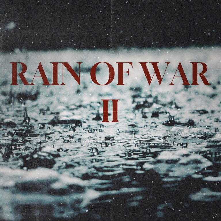 “RAIN OF WAR II”, une pièce classique improvisée, spirituelle et profondément évocatrice de 3peace.