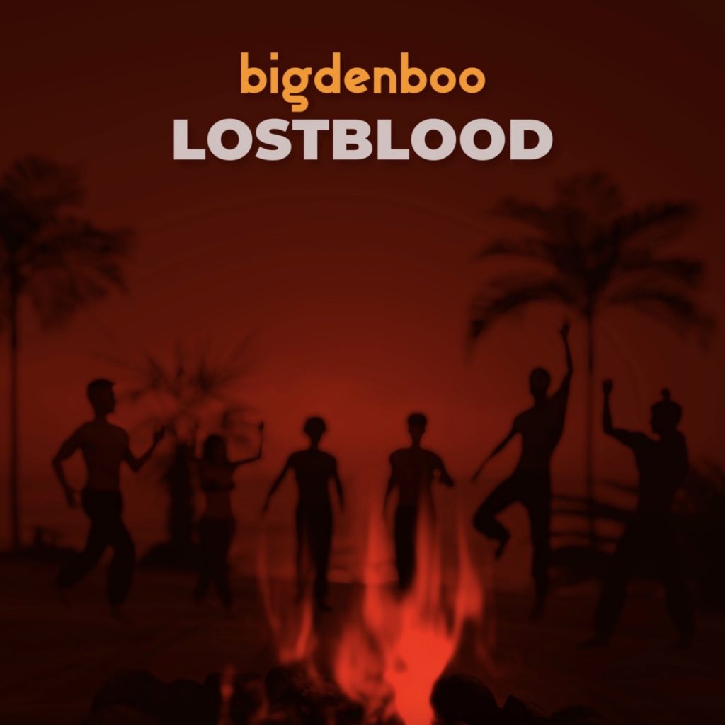 « Lostblood » de BigDenBoo est un album synthwave immersif qui mêle nostalgie des synthés vintage et univers inspirés du jeu vidéo et du cinéma.
