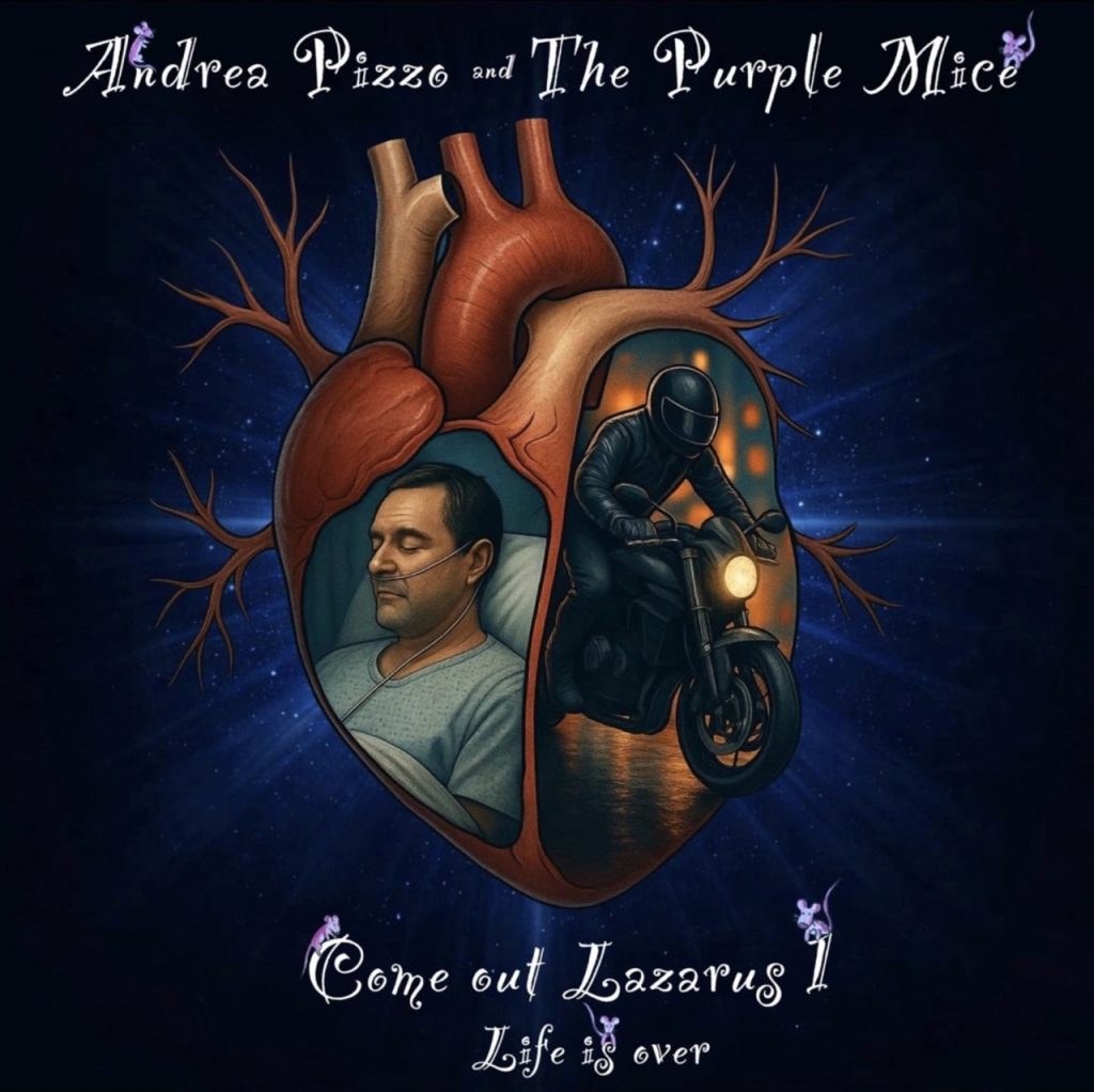 Come Out Lazarus 1 – Life Is Over est un single indie rock cinématographique et émotionnel, mêlant spiritualité, narration et textures instrumentales raffinées.