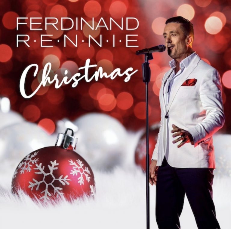Ferdinand Rennie célèbre la magie des fêtes avec l’album « Christmas »