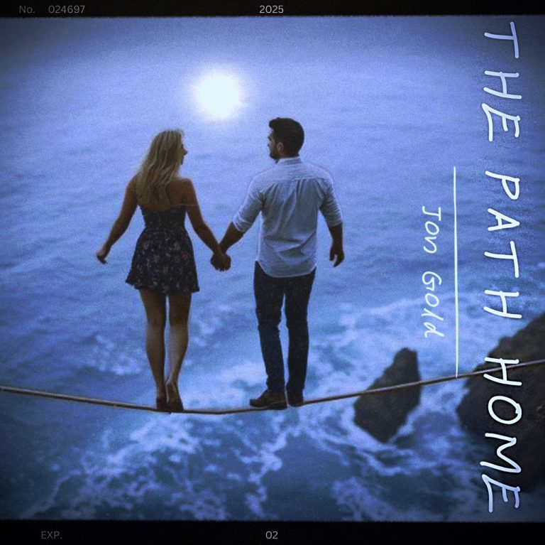 “The Path Home”, Jon Gold signe un voyage musical apaisant et lumineux