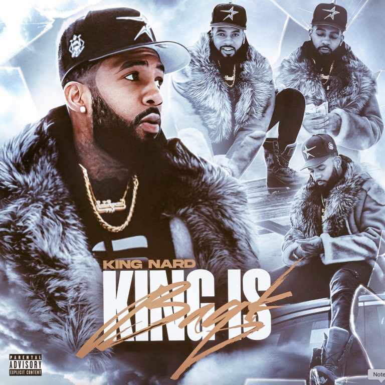 King Nard signe un retour puissant avec son single « King Is Baqk ».