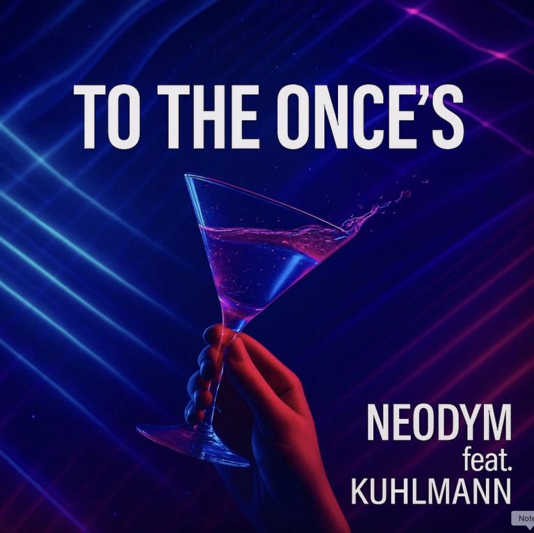 « To The Ones », Neodym signe un single EDM puissant et profondément émotionnel