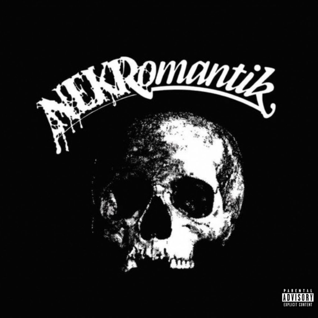 Nekromantik de Sauveur Eloheem est un projet de 7 titres d’une violence sonore rare, aux frontières du Trap Metal, porté par des instrumentales saturées et une énergie brute.