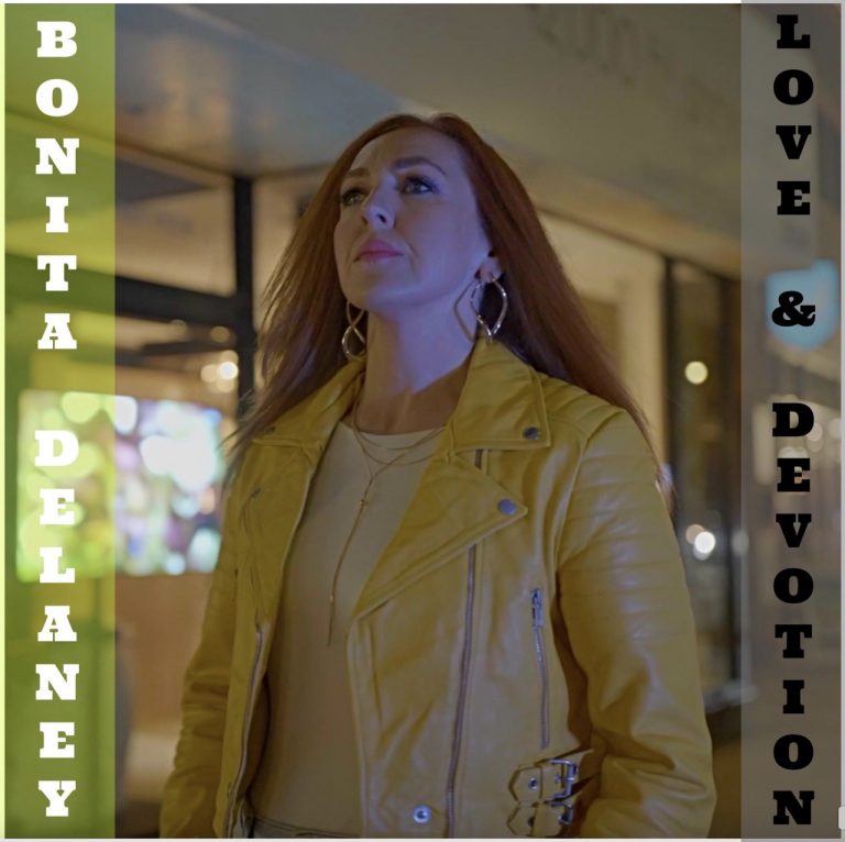 Bonita Delaney dévoile “Love And Devotion”, un single pop lumineux et sincère