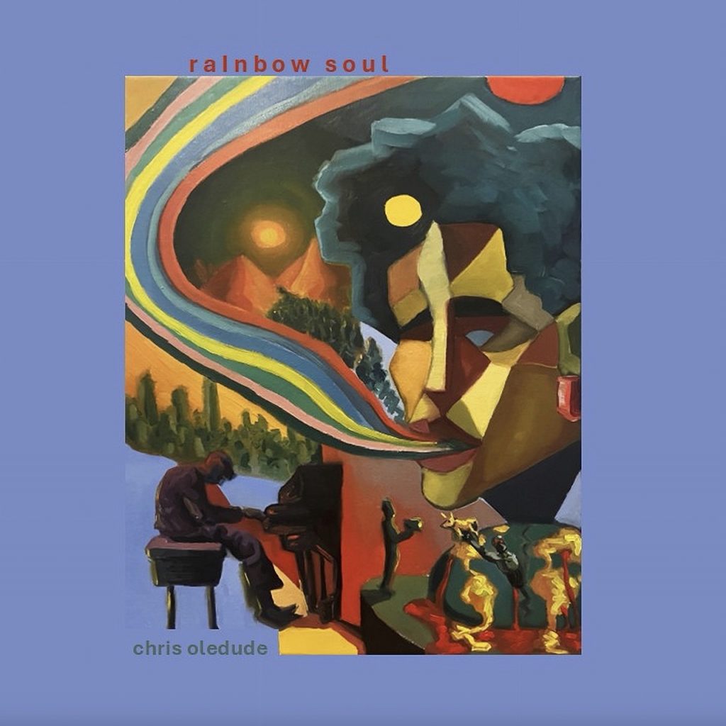 Rainbow Soul de Chris Oledude est un single funk engagé et lumineux, porté par une instrumentation riche et un message puissant d’unité et de justice sociale.