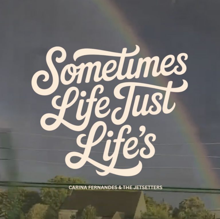 Carina Fernandes apaise l’âme avec « Sometimes Life Just Life’s », une bulle néo-soul réconfortante