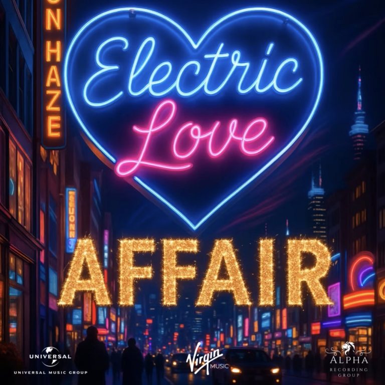 Kendra Chanae électrise les cœurs avec “Electric Love Affair”