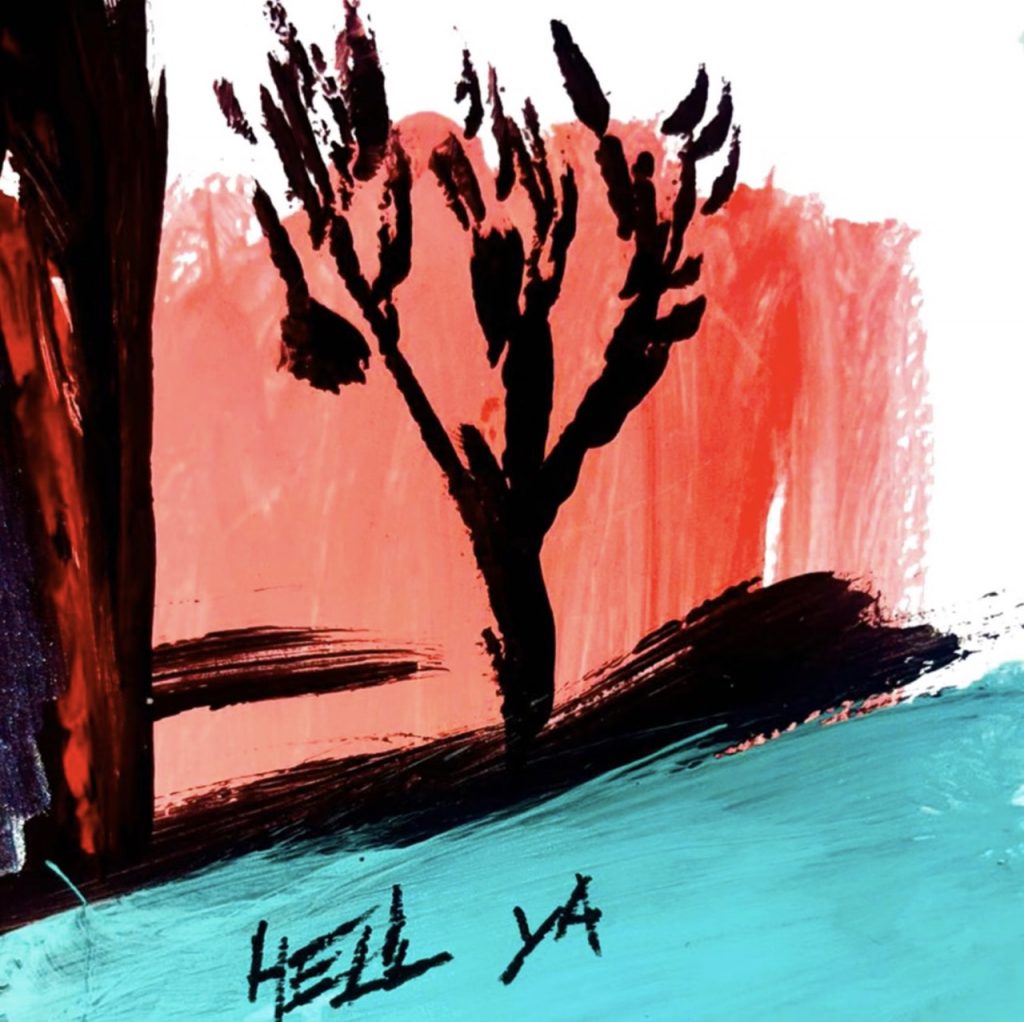 Hellya de Less est un single alternative rock intense et libérateur, mêlant énergie brute et profondeur émotionnelle.