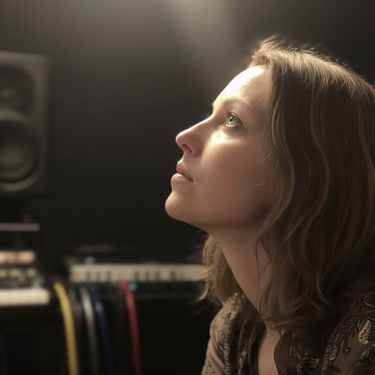 « What Brings You Back », une ballade alt rock pop lumineuse et spirituelle de Lana Crow