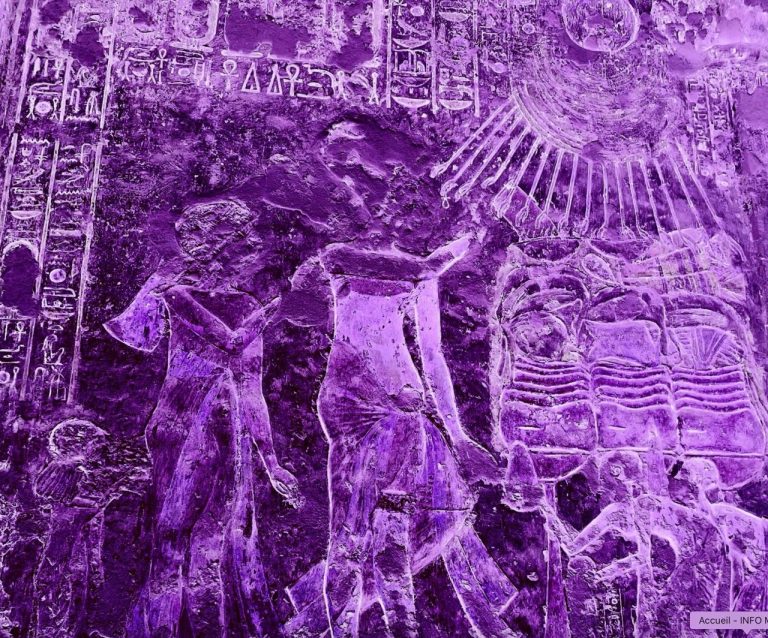 « Amarna Letters », l’odyssée alternative rock mystique de Lekursi