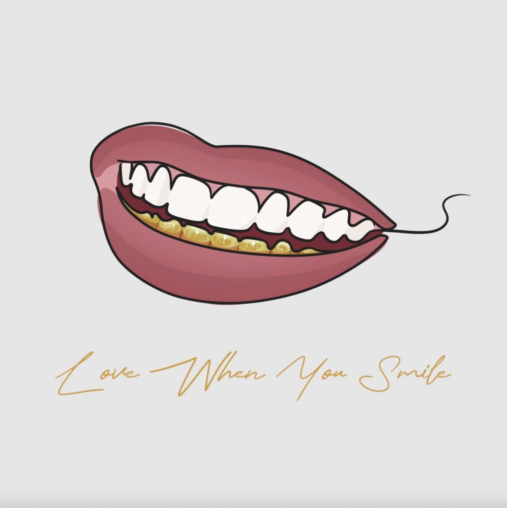 Avec Love When You Smile, MyDopeAsx livre un single hip-hop lumineux et émotionnel, porté par une instrumentale mélodique signée Antiquant.