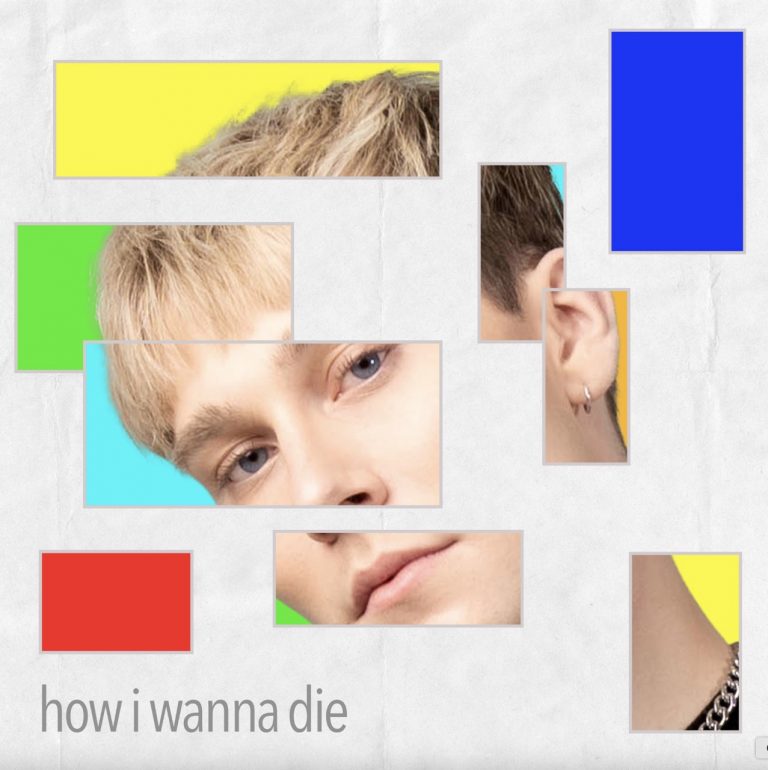 “How I Wanna Die”,  SEBASTIAN RYDGREN affirme sa voix avec une pop intense et introspective