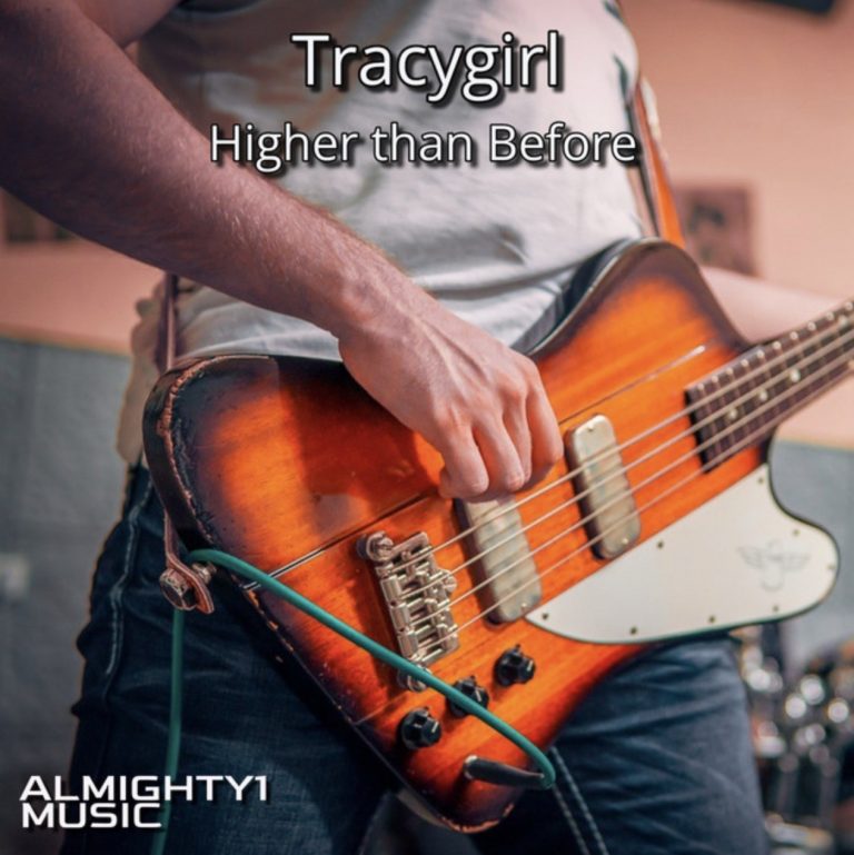 “Higher Than Before” : Tracygirl signe un album vibrant et irrésistiblement Percutant