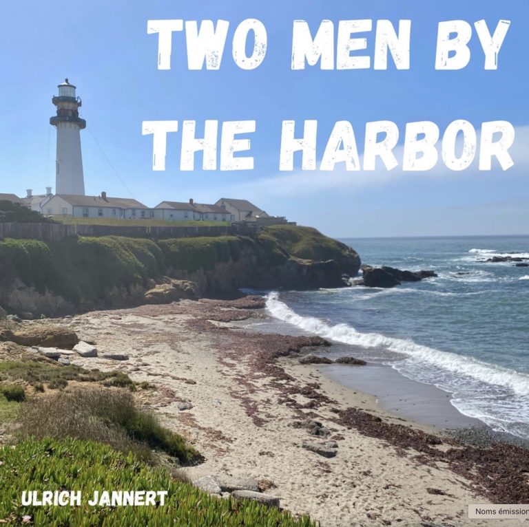 Ulrich Jannert dévoile « Two Men by the Harbor », une ode indie folk à la réflexion personnelle