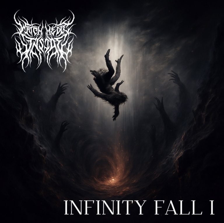 « Infinity Fall I », l’EP alternative rock sombre et expérimental de Watch Me Die Inside